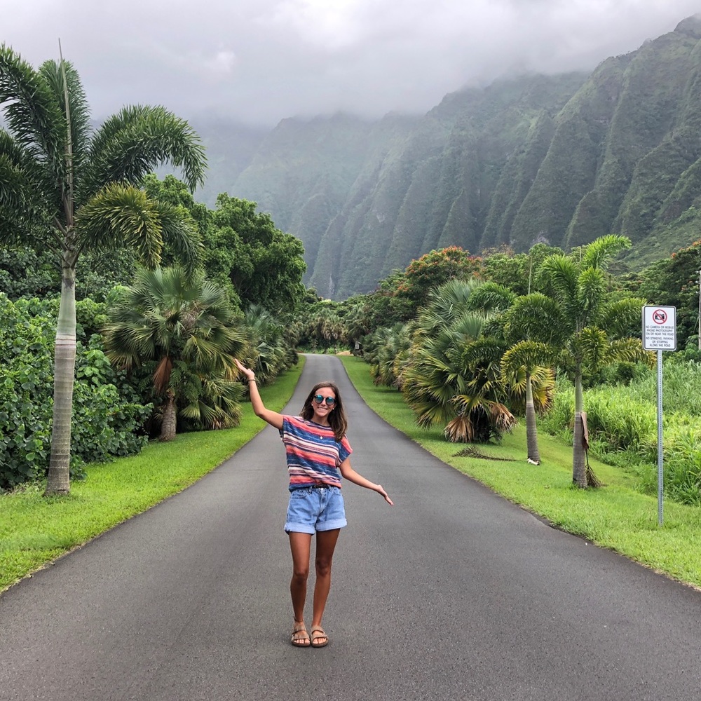 Meet your Posher, Brooke